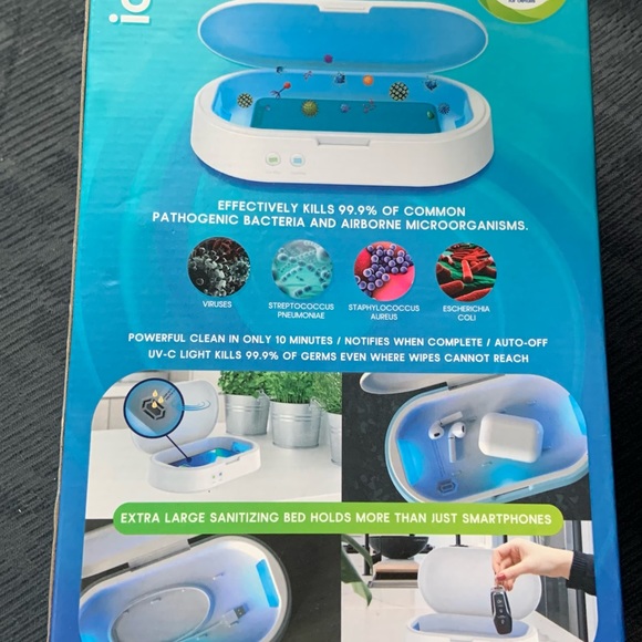 ION UV with Aromatherapy - Picture 5 of 6